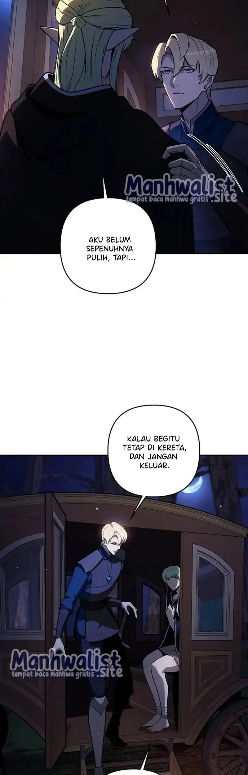 The Mad Dog Of The Duke’s Estate Chapter 45 Gambar 38