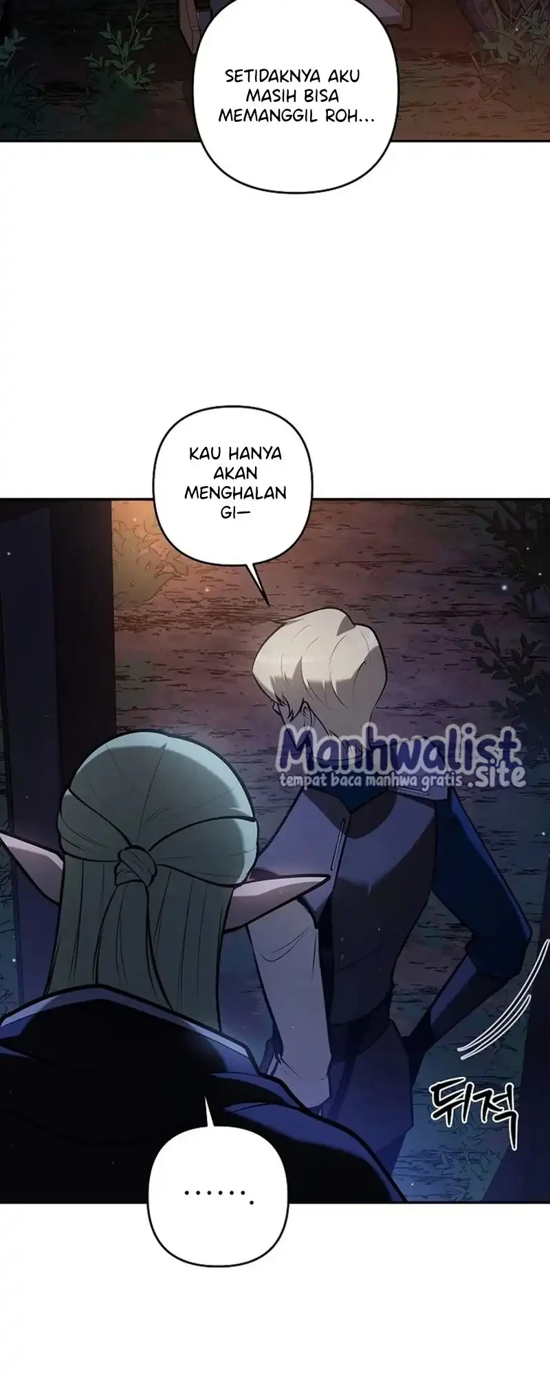 The Mad Dog Of The Duke’s Estate Chapter 45 Gambar 39