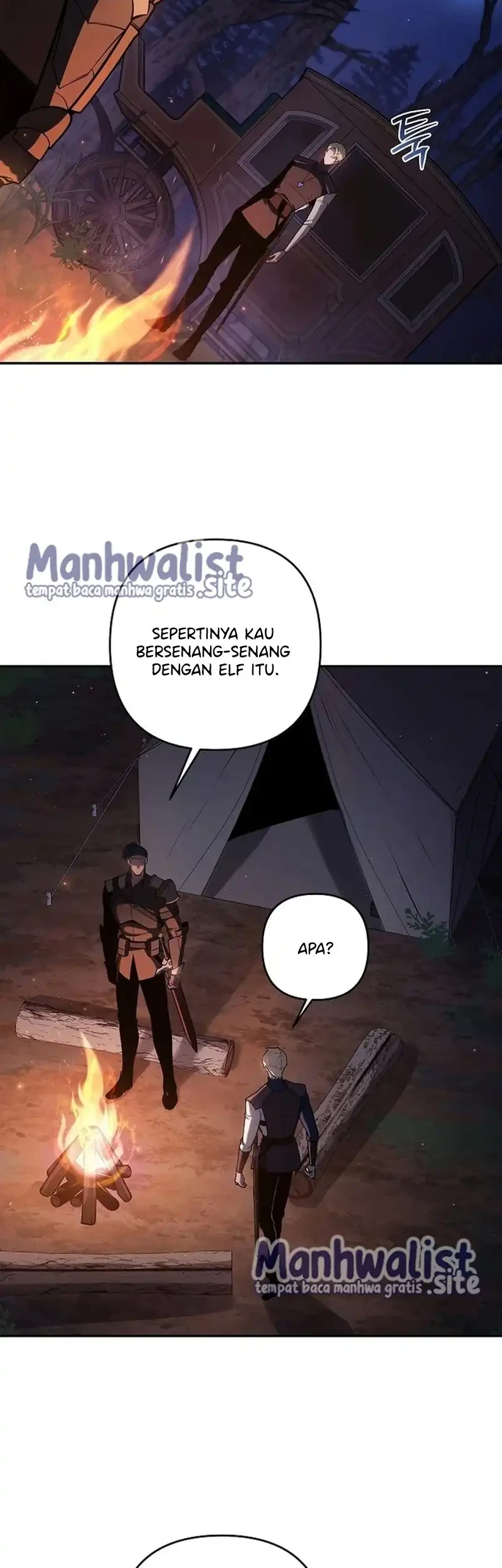 The Mad Dog Of The Duke’s Estate Chapter 45 Gambar 41