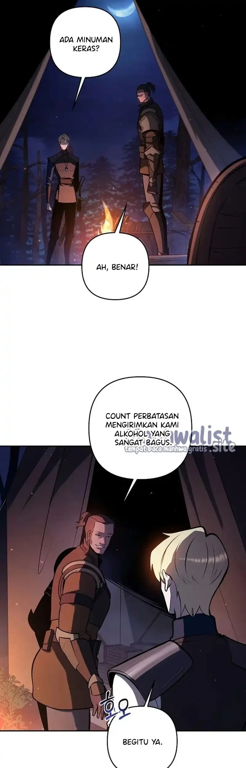 The Mad Dog Of The Duke’s Estate Chapter 45 Gambar 43