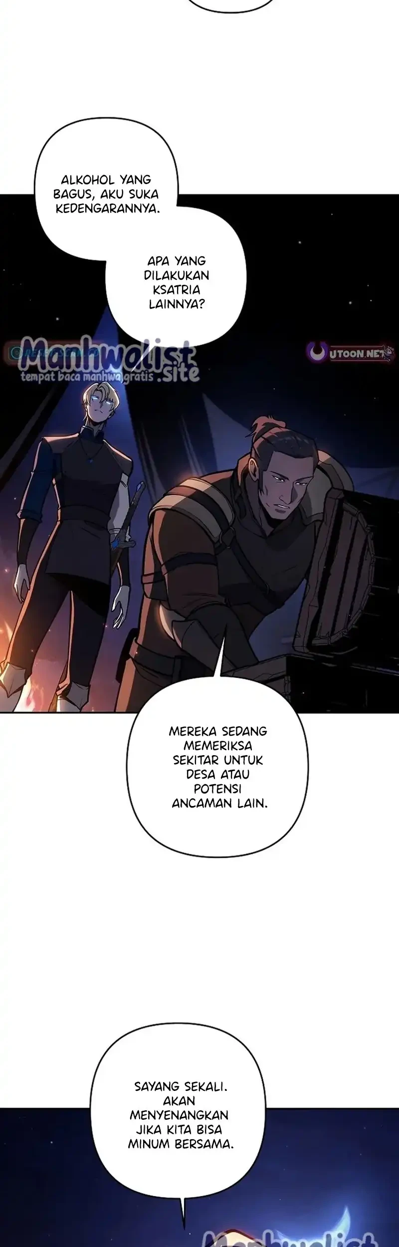 The Mad Dog Of The Duke’s Estate Chapter 45 Gambar 44