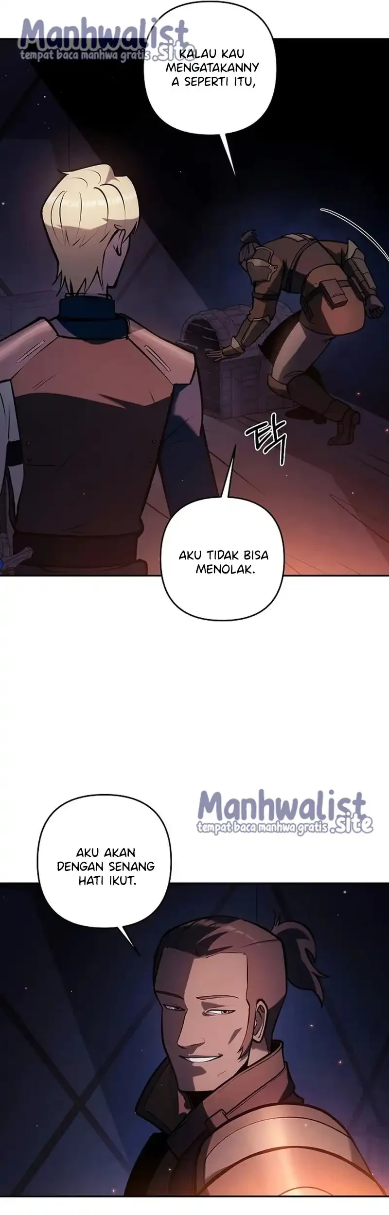 The Mad Dog Of The Duke’s Estate Chapter 45 Gambar 46