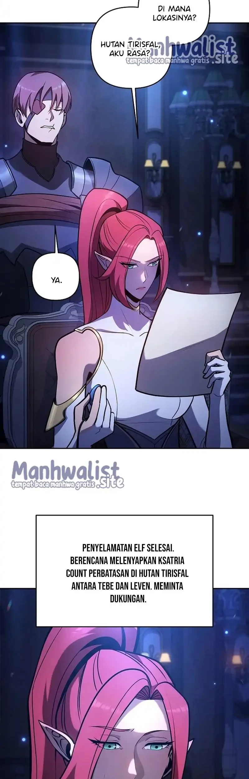 The Mad Dog Of The Duke’s Estate Chapter 45 Gambar 50