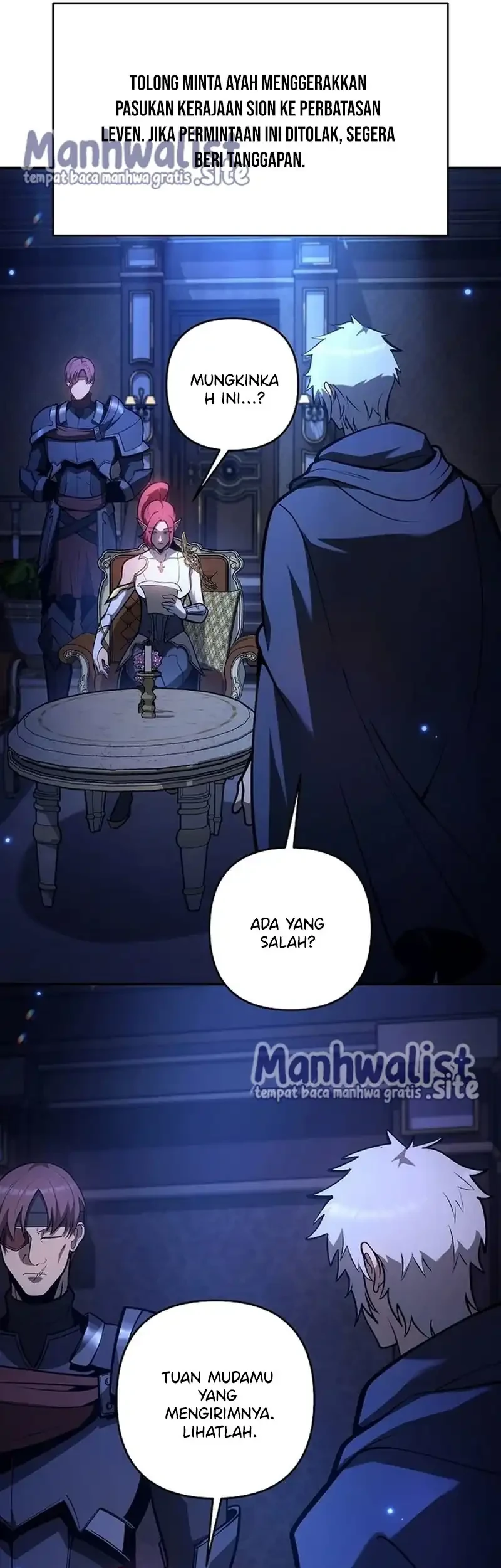 The Mad Dog Of The Duke’s Estate Chapter 45 Gambar 52