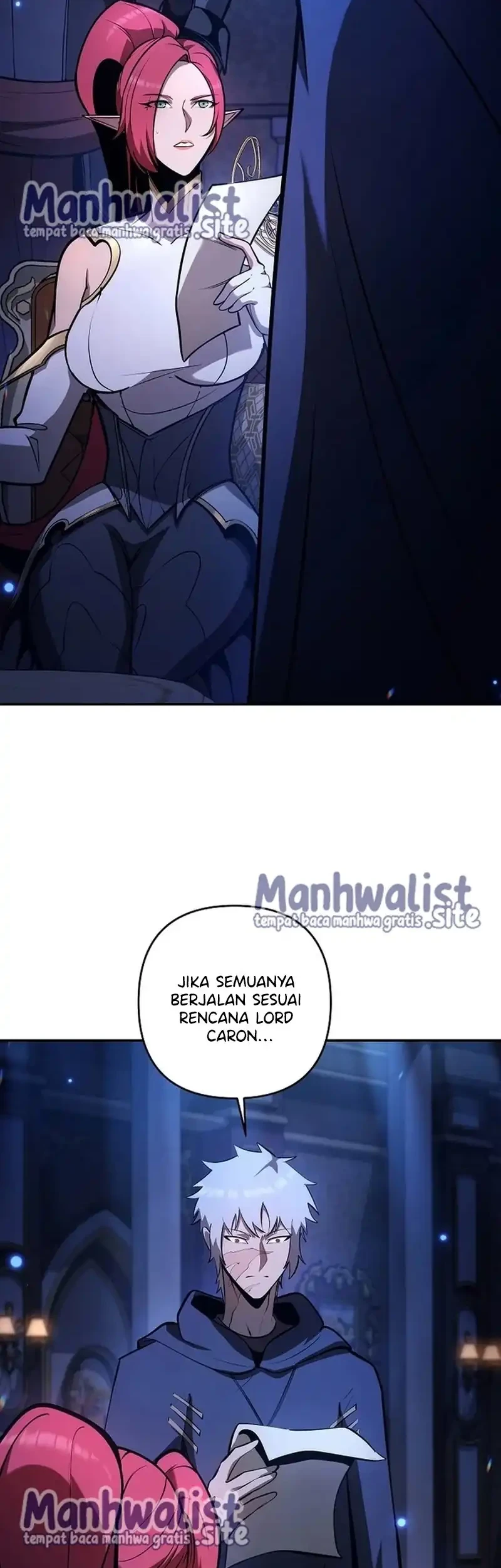 The Mad Dog Of The Duke’s Estate Chapter 45 Gambar 53