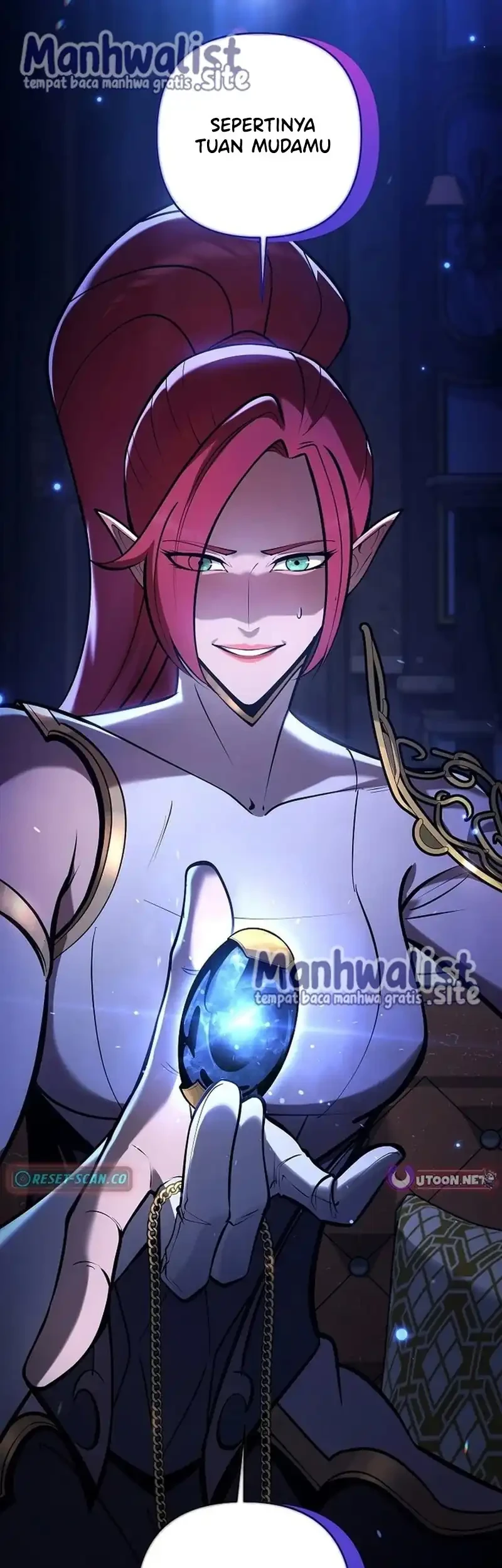 The Mad Dog Of The Duke’s Estate Chapter 45 Gambar 55