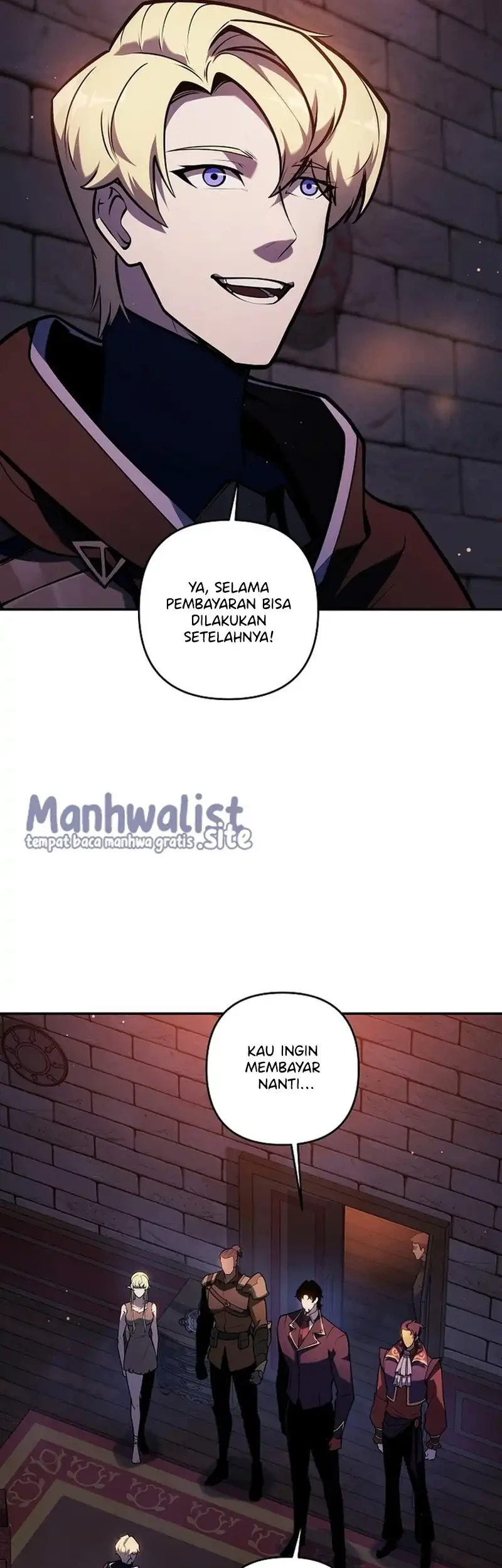 The Mad Dog Of The Duke’s Estate Chapter 45 Gambar 4