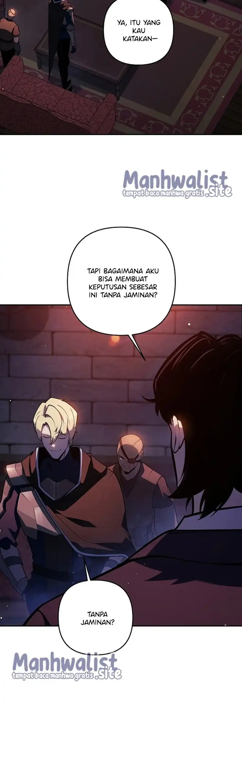 The Mad Dog Of The Duke’s Estate Chapter 45 Gambar 5