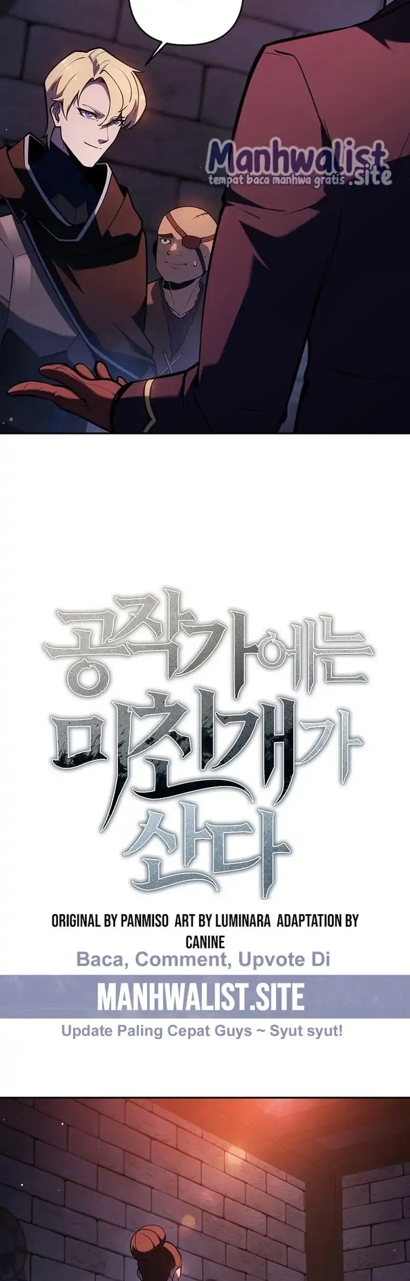 The Mad Dog Of The Duke’s Estate Chapter 45 Gambar 8