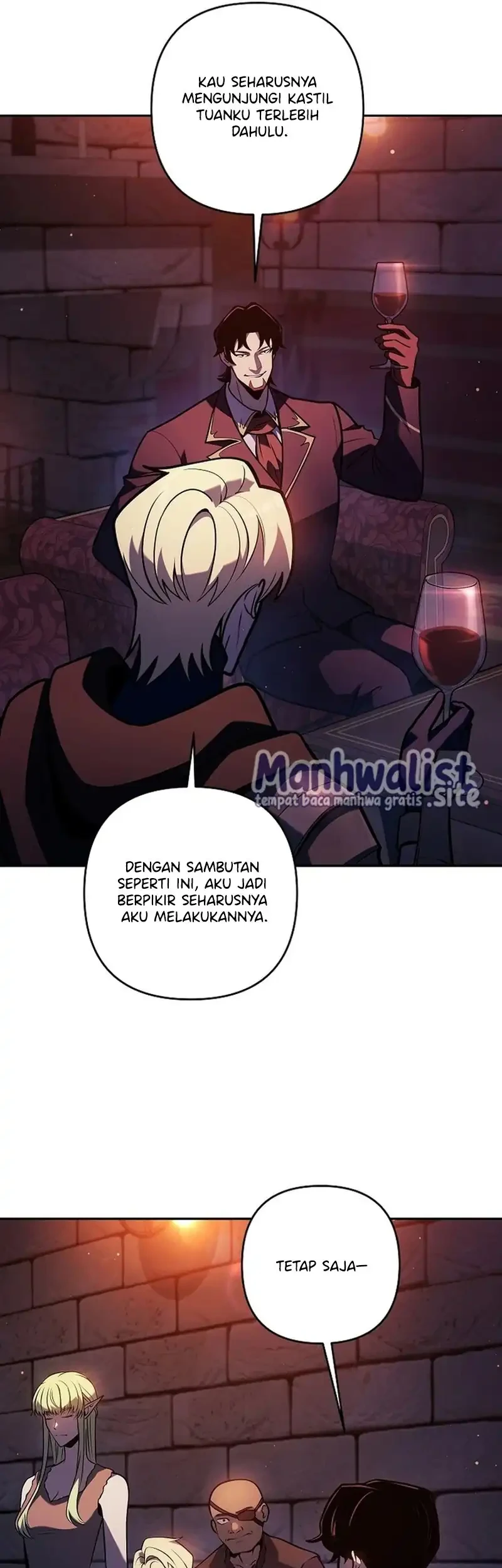 The Mad Dog Of The Duke’s Estate Chapter 45 Gambar 10