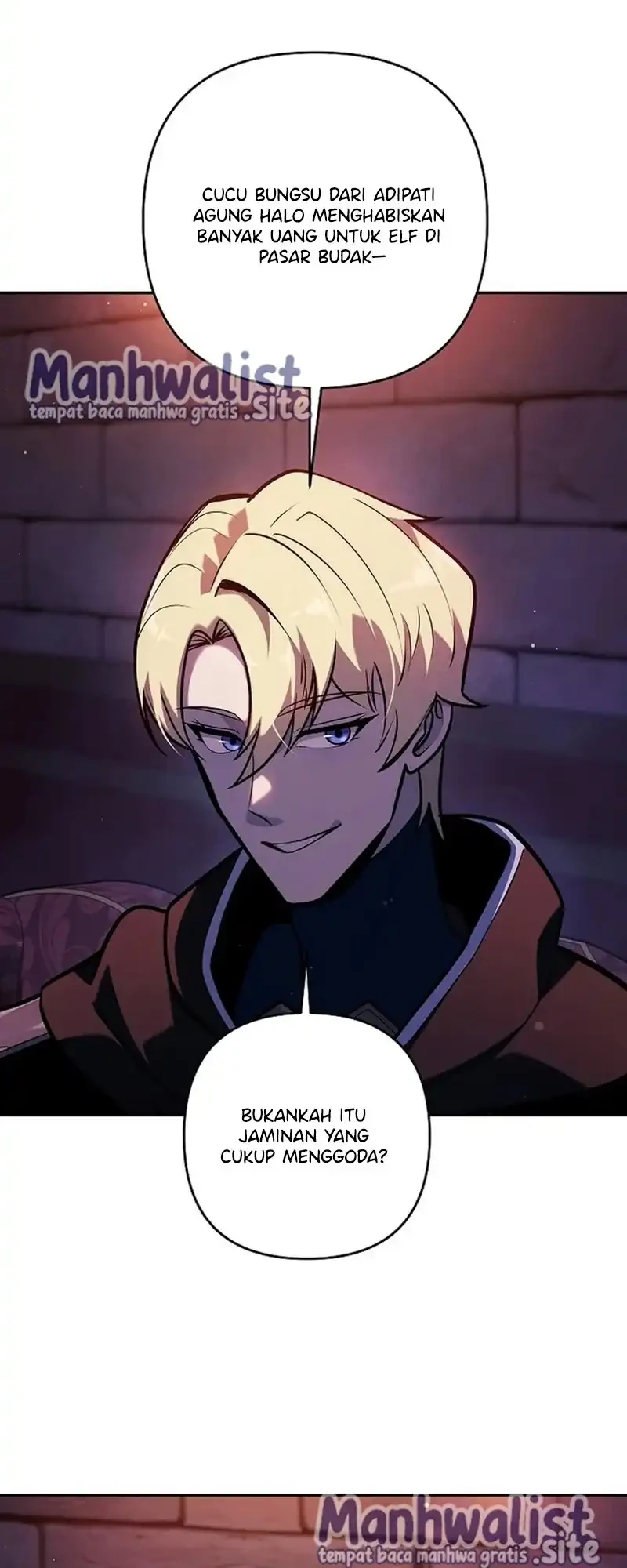 The Mad Dog Of The Duke’s Estate Chapter 45 Gambar 12