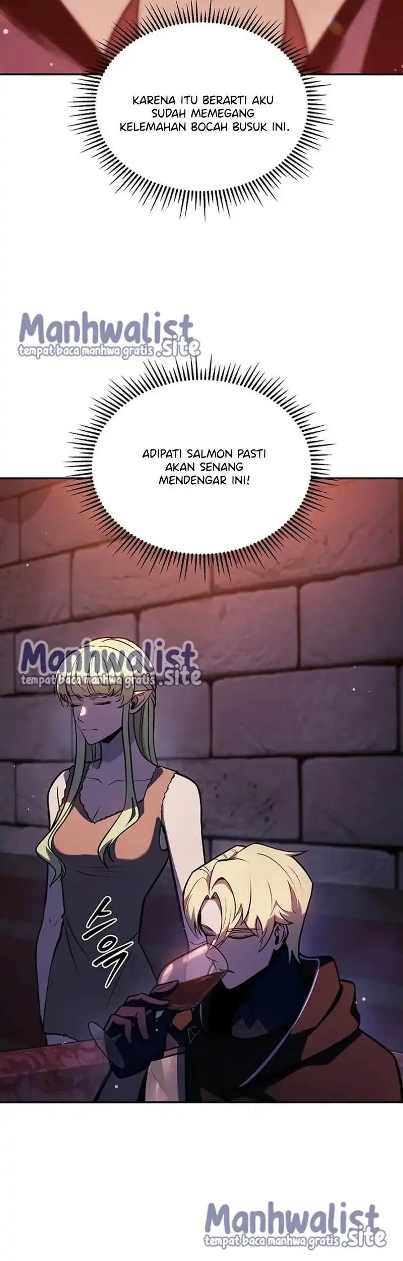 The Mad Dog Of The Duke’s Estate Chapter 45 Gambar 14