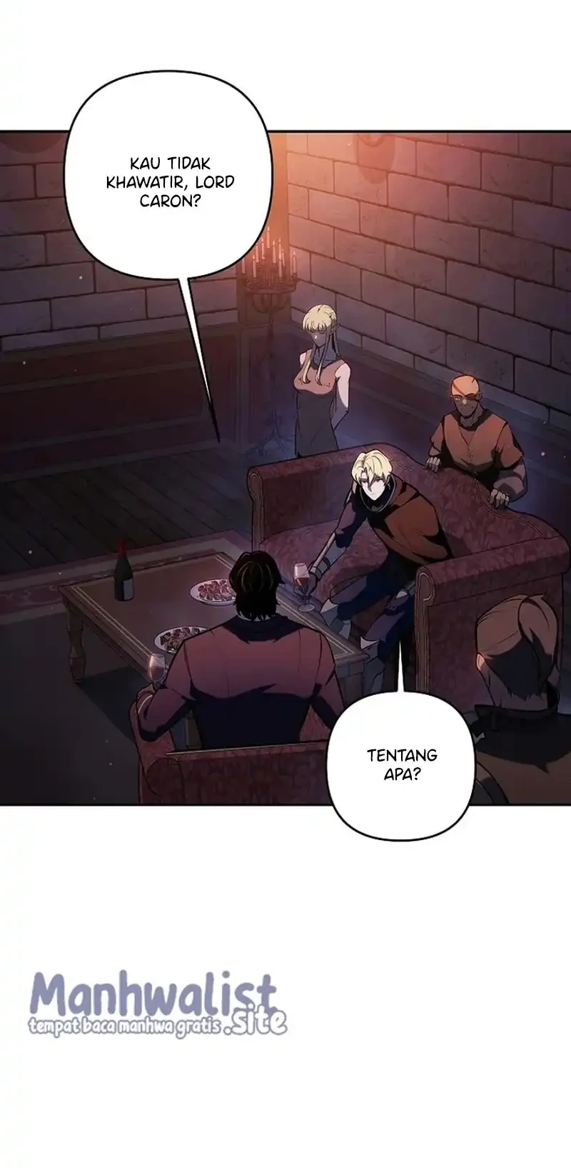 The Mad Dog Of The Duke’s Estate Chapter 45 Gambar 15