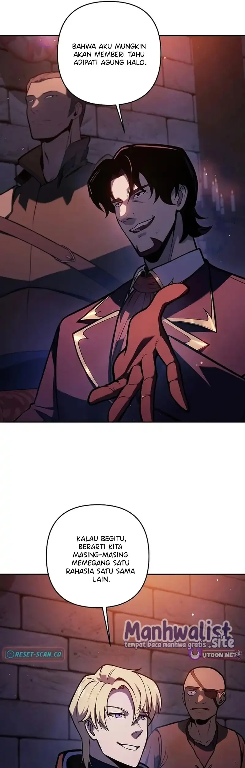 The Mad Dog Of The Duke’s Estate Chapter 45 Gambar 16