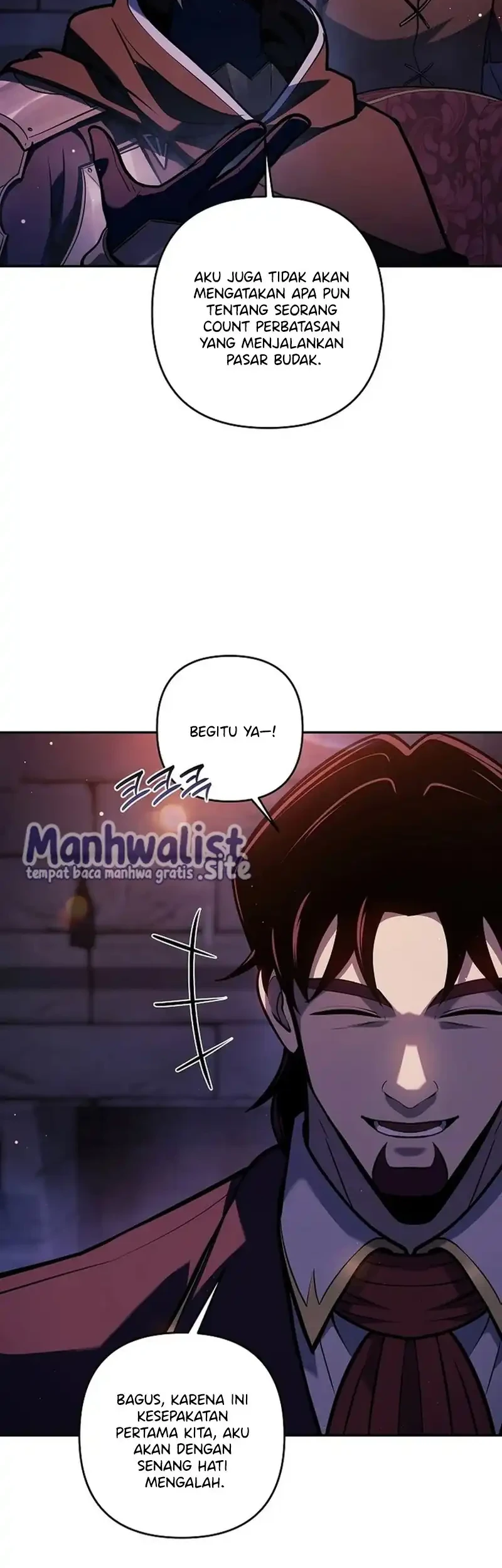 The Mad Dog Of The Duke’s Estate Chapter 45 Gambar 17