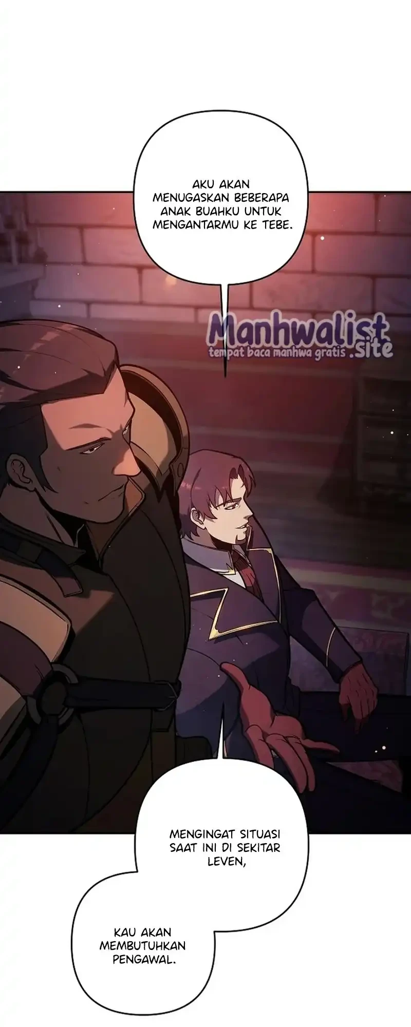 The Mad Dog Of The Duke’s Estate Chapter 45 Gambar 18