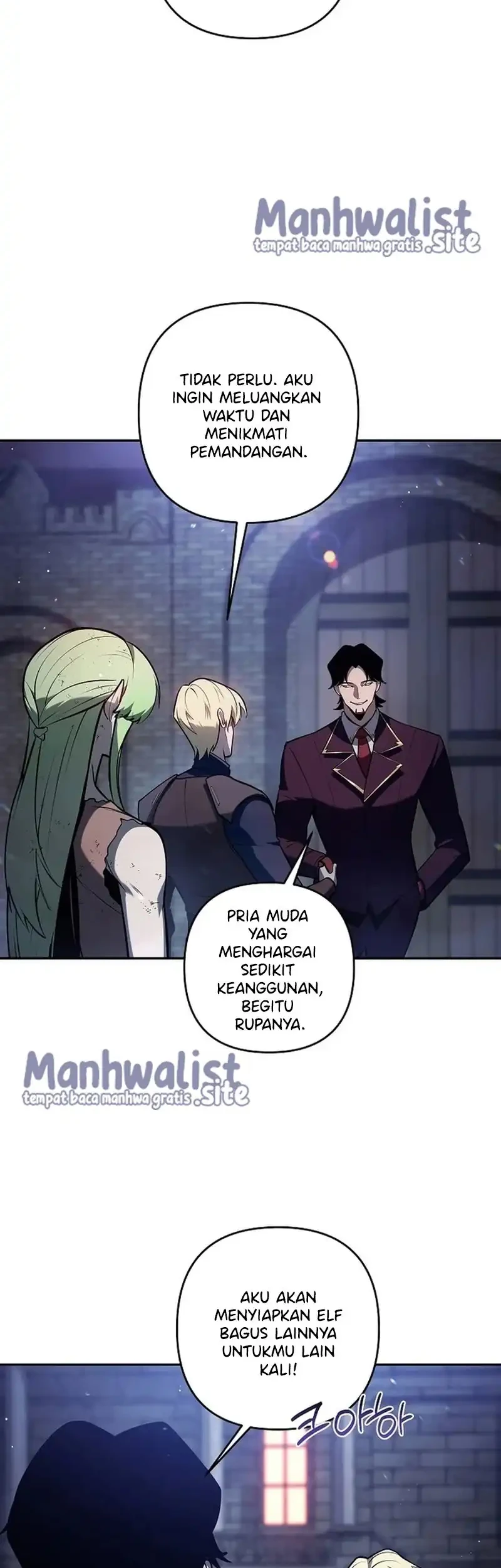 The Mad Dog Of The Duke’s Estate Chapter 45 Gambar 23