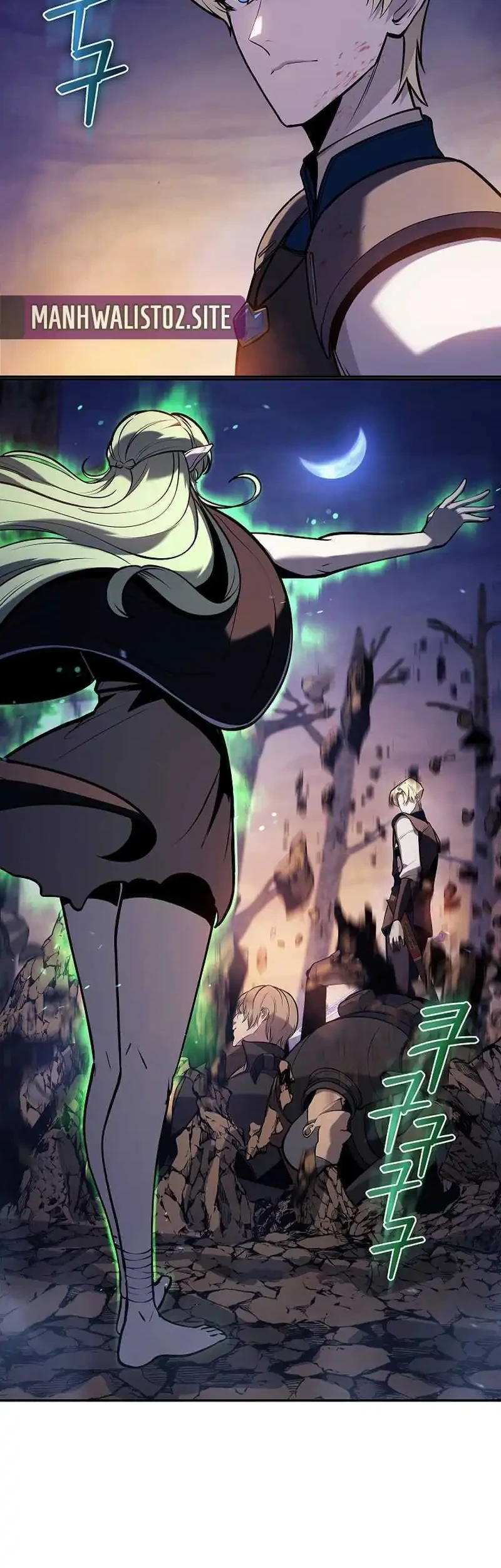 The Mad Dog Of The Duke’s Estate Chapter 46 Gambar 38