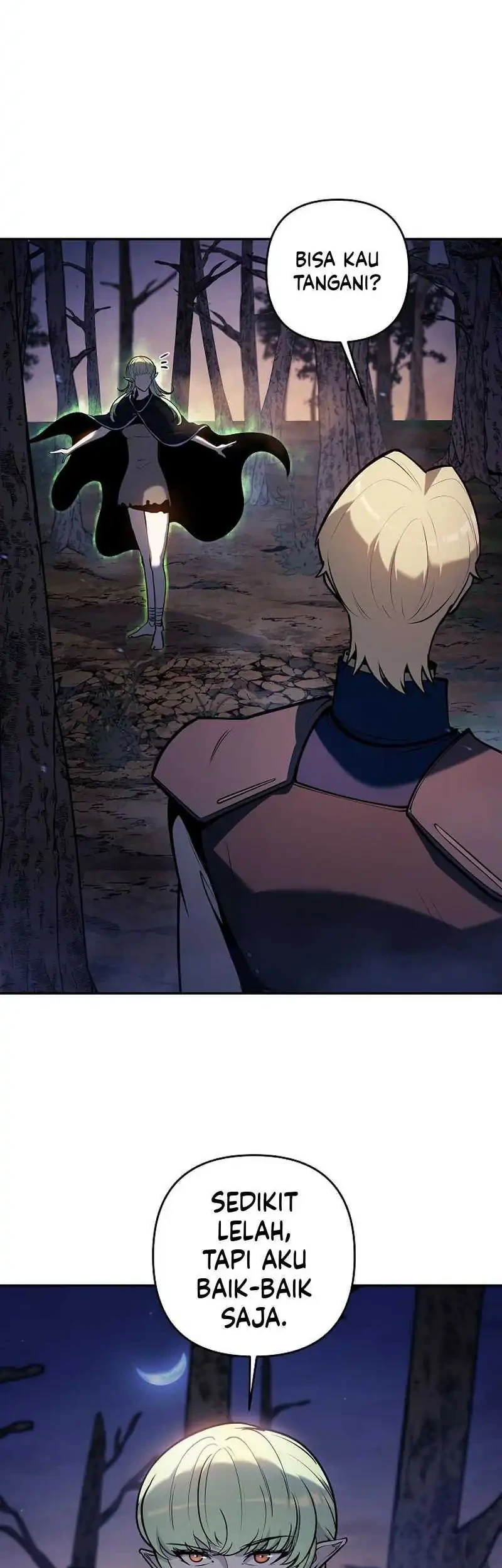 The Mad Dog Of The Duke’s Estate Chapter 46 Gambar 39