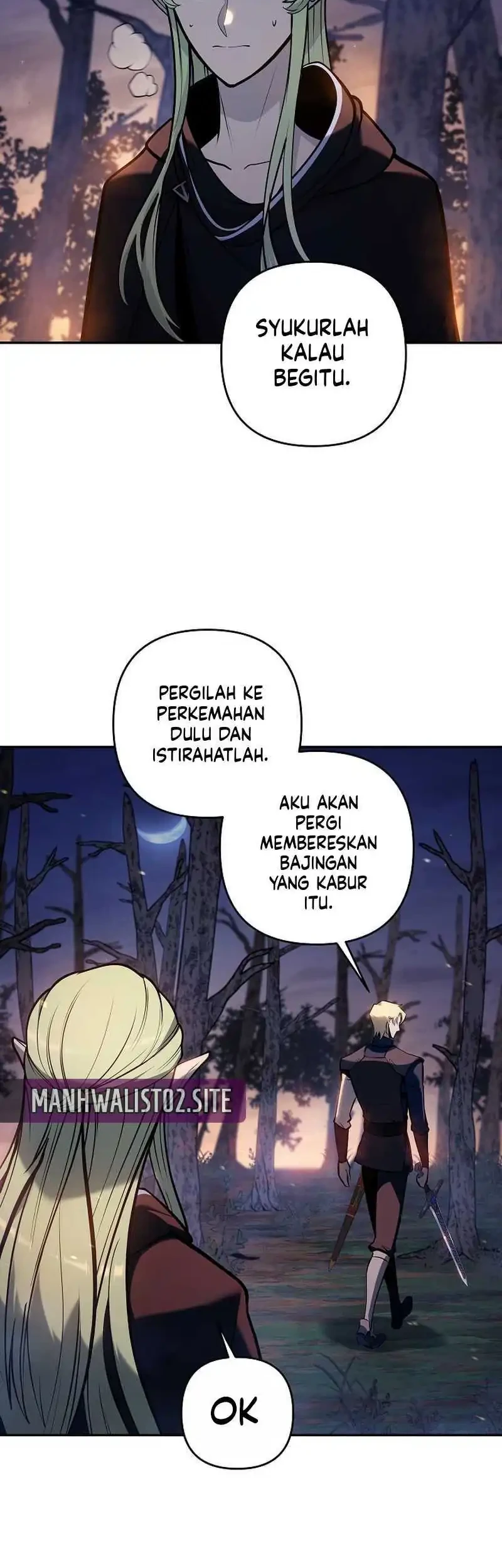 The Mad Dog Of The Duke’s Estate Chapter 46 Gambar 40