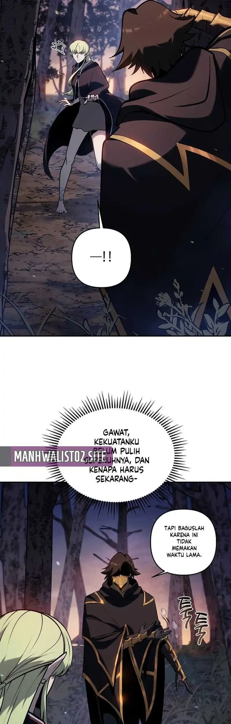 The Mad Dog Of The Duke’s Estate Chapter 46 Gambar 43