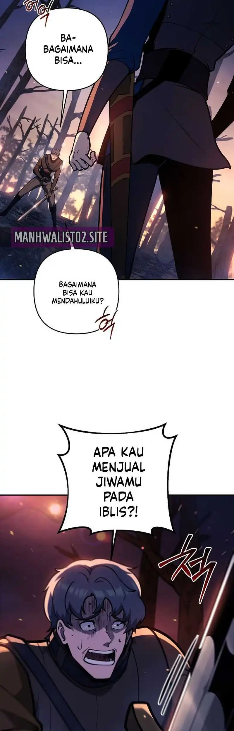 The Mad Dog Of The Duke’s Estate Chapter 46 Gambar 46