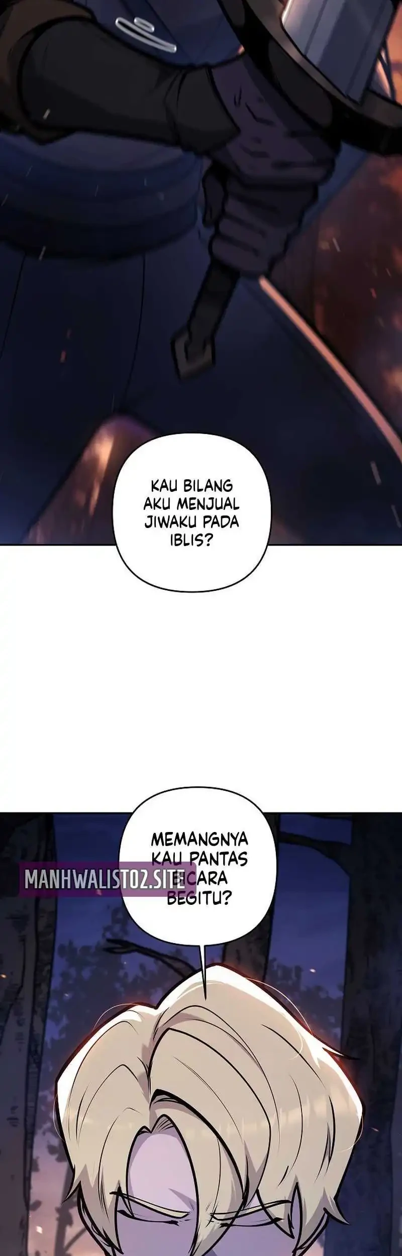 The Mad Dog Of The Duke’s Estate Chapter 46 Gambar 47