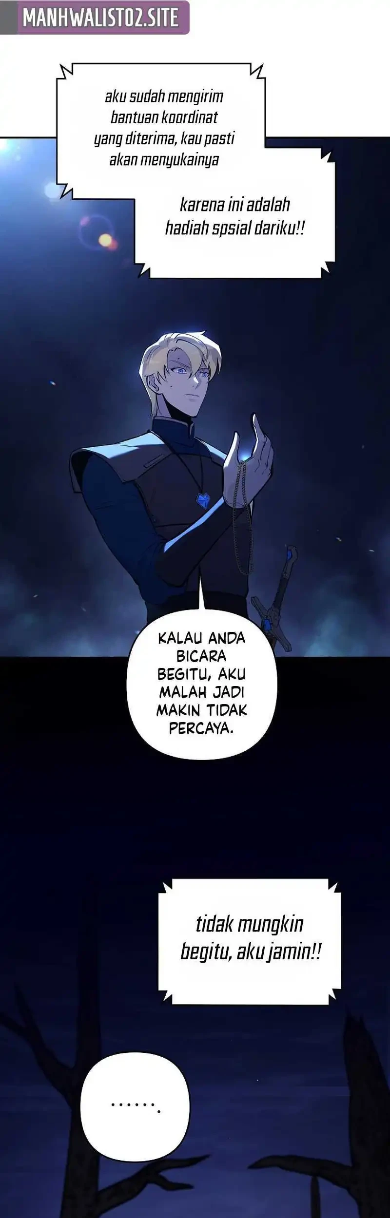 The Mad Dog Of The Duke’s Estate Chapter 46 Gambar 53