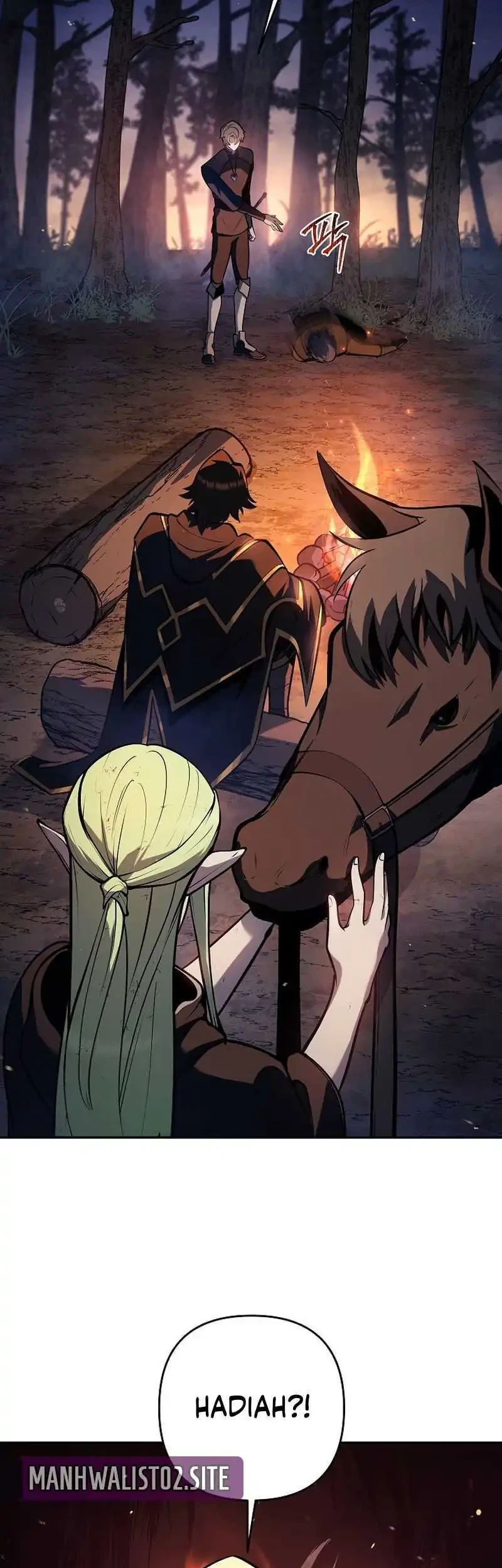 The Mad Dog Of The Duke’s Estate Chapter 46 Gambar 55