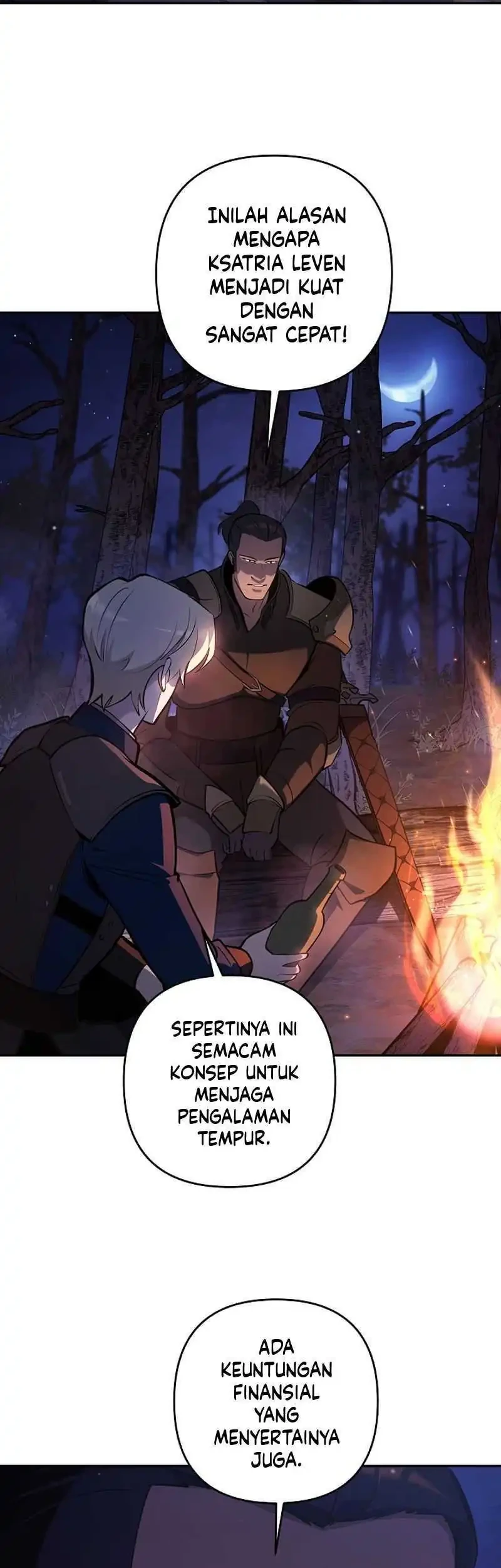 Manhwa The Mad Dog Of The Duke’s Estate Chapter 46 gambar 2