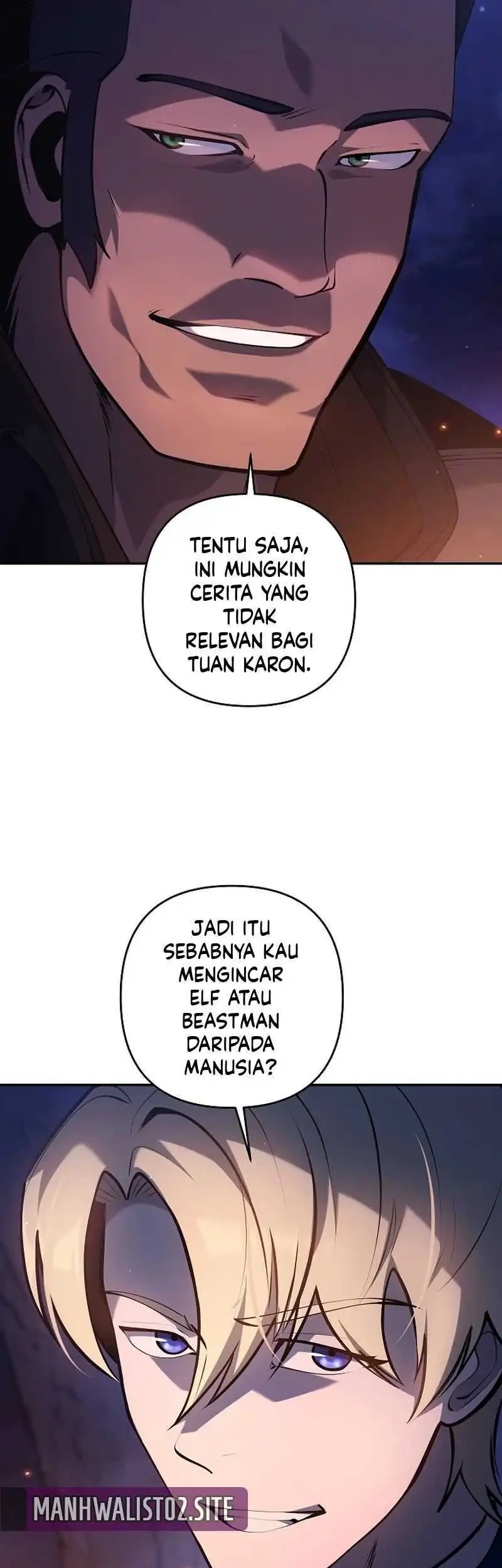 The Mad Dog Of The Duke’s Estate Chapter 46 Gambar 3