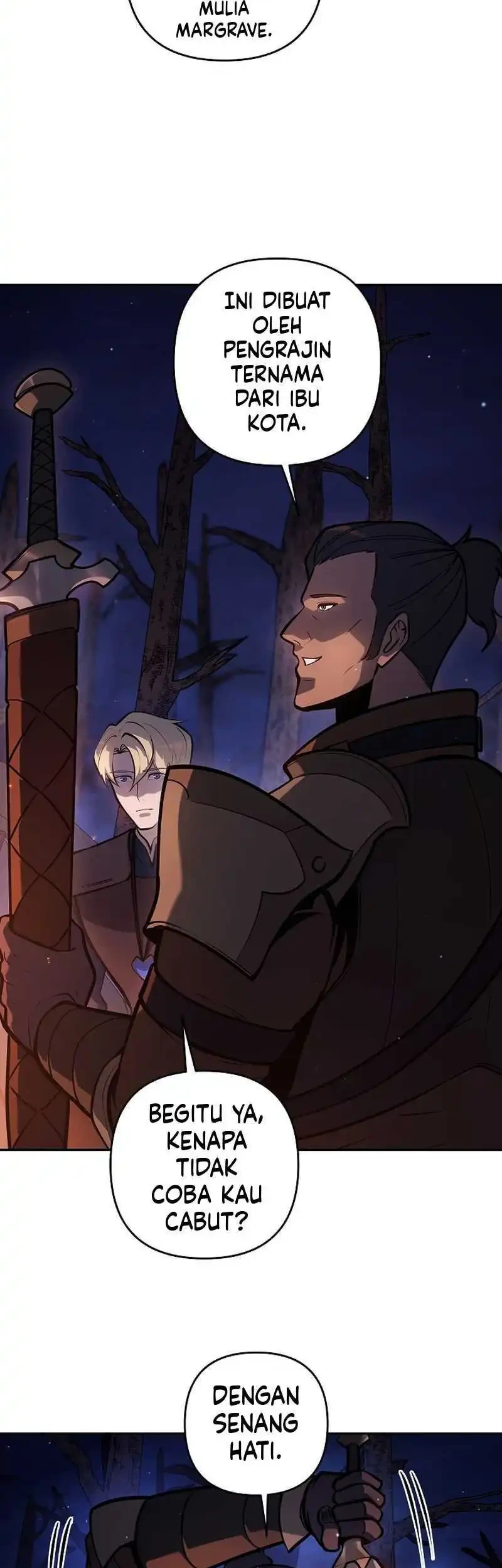 The Mad Dog Of The Duke’s Estate Chapter 46 Gambar 7