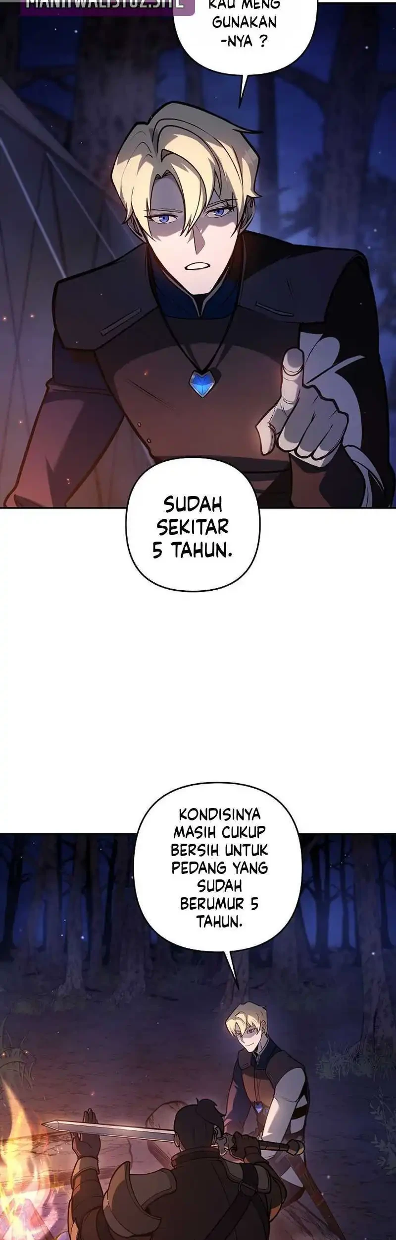 The Mad Dog Of The Duke’s Estate Chapter 46 Gambar 10