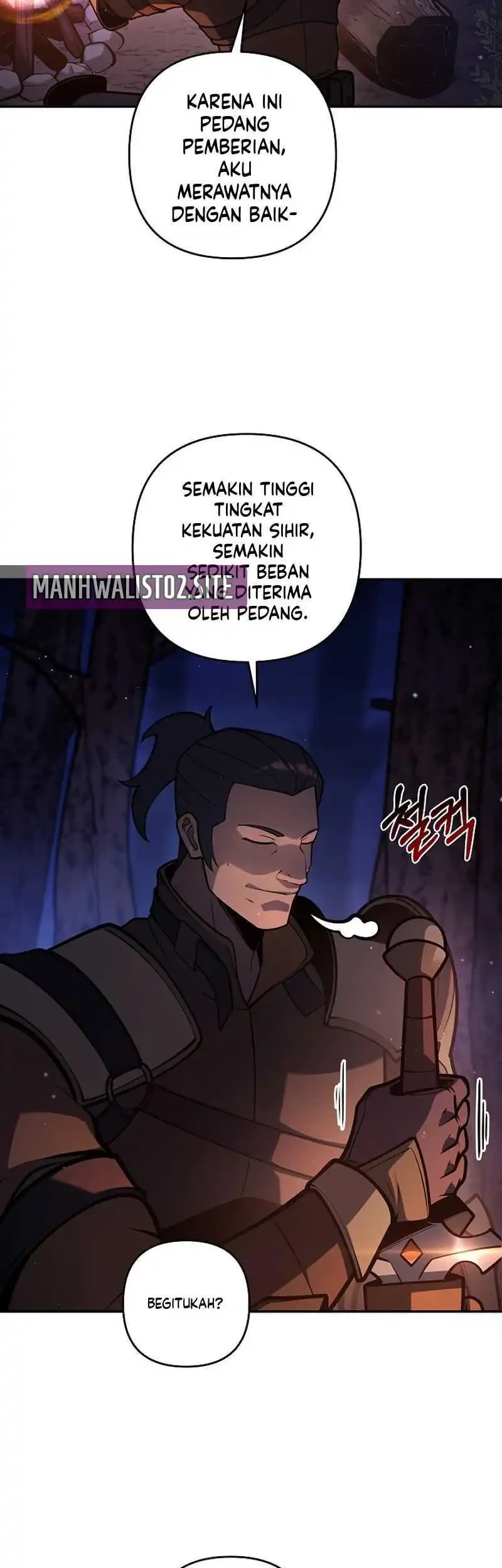 The Mad Dog Of The Duke’s Estate Chapter 46 Gambar 11