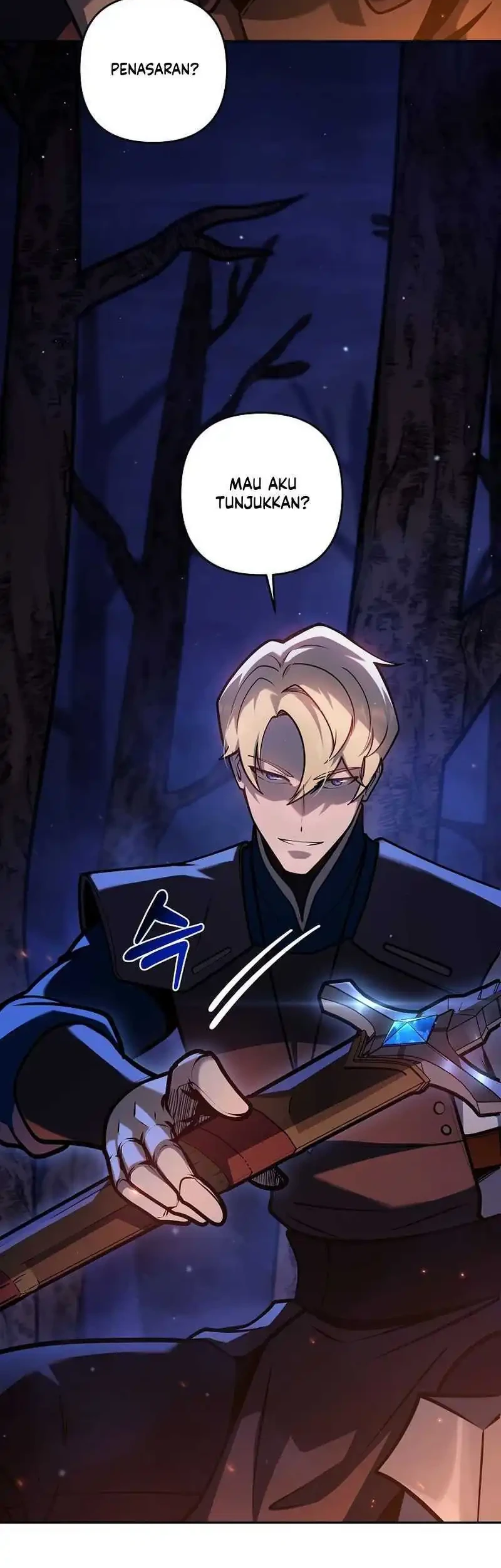 The Mad Dog Of The Duke’s Estate Chapter 46 Gambar 14