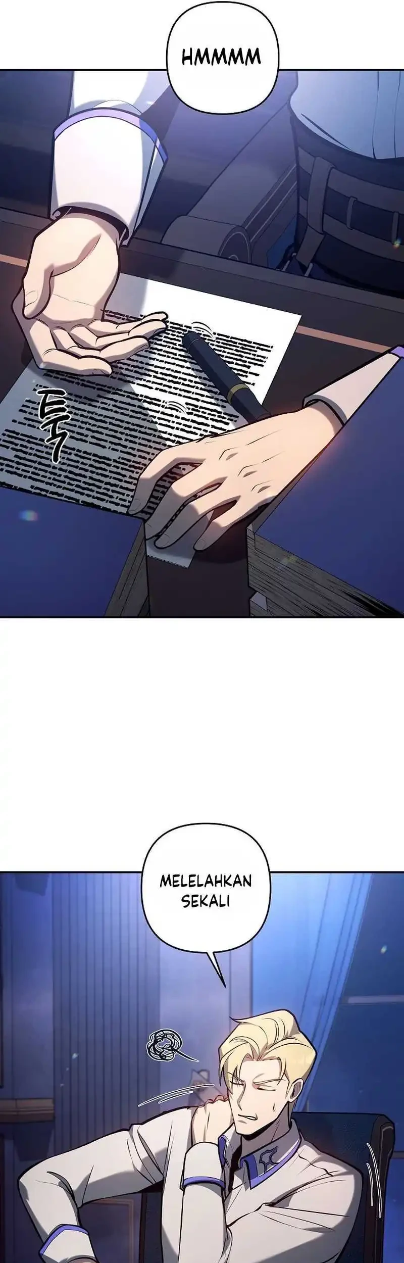 The Mad Dog Of The Duke’s Estate Chapter 46 Gambar 17