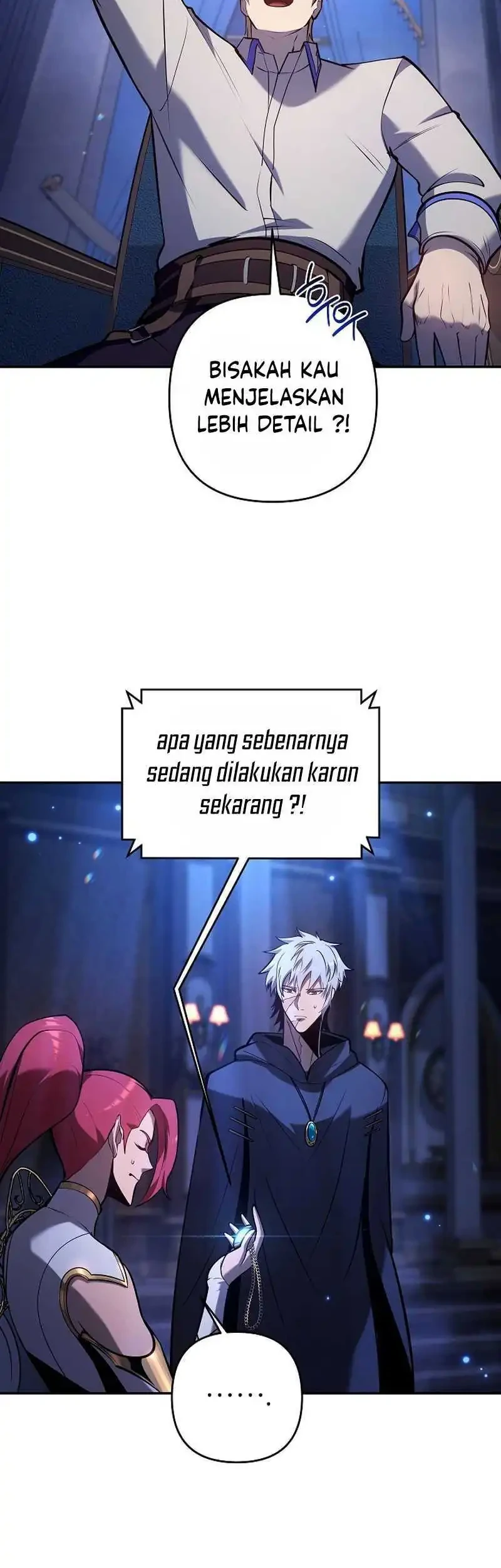 The Mad Dog Of The Duke’s Estate Chapter 46 Gambar 24