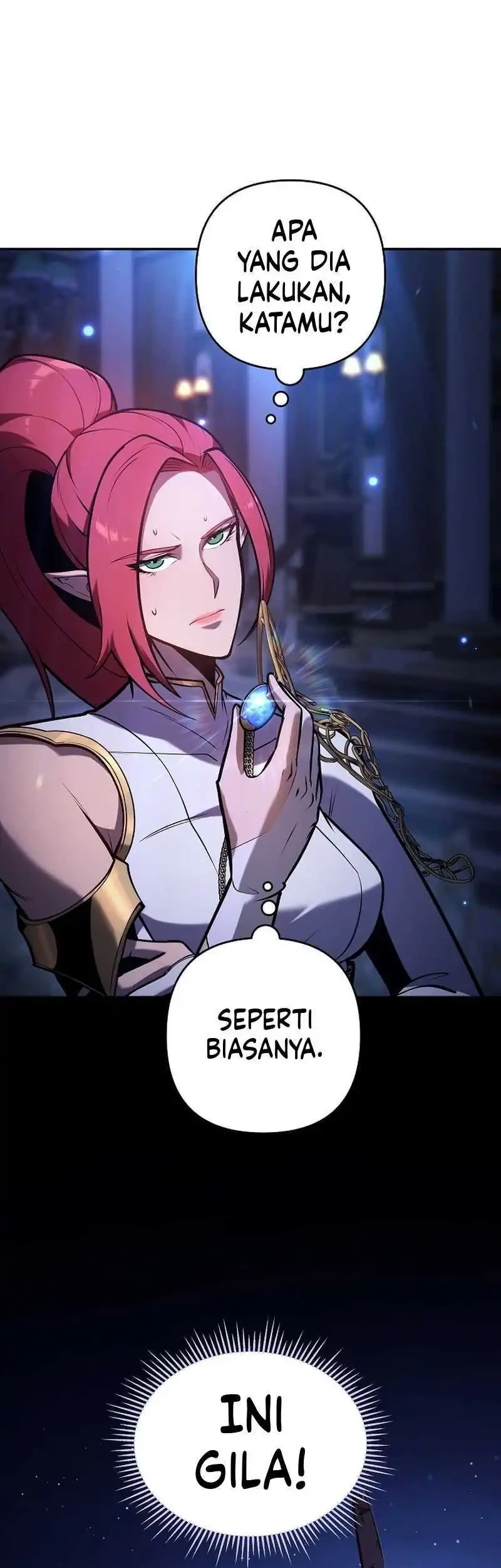 The Mad Dog Of The Duke’s Estate Chapter 46 Gambar 25