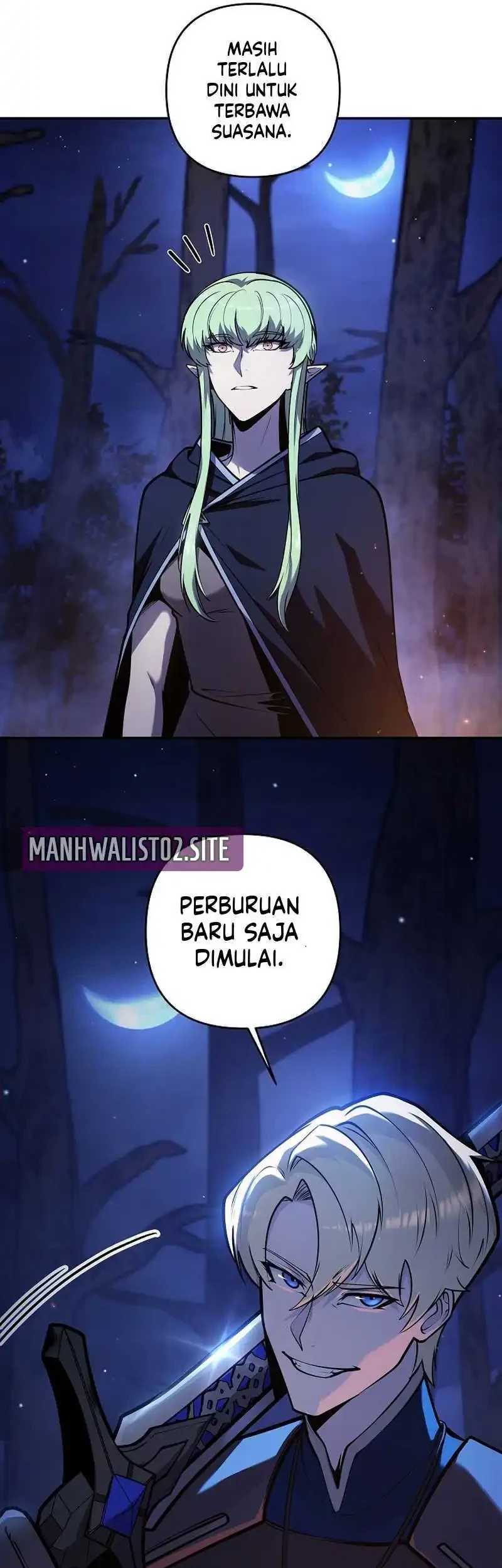 The Mad Dog Of The Duke’s Estate Chapter 46 Gambar 31