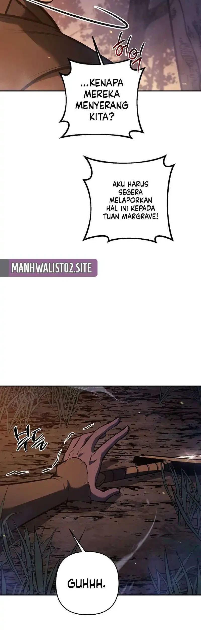 The Mad Dog Of The Duke’s Estate Chapter 46 Gambar 35