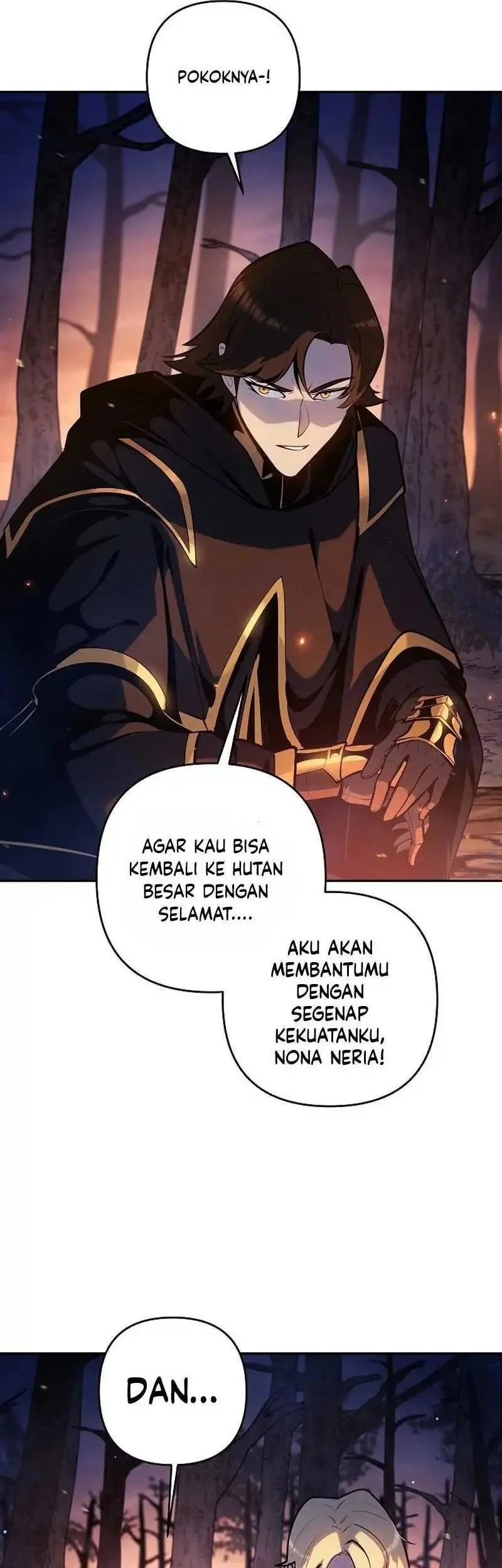 The Mad Dog Of The Duke’s Estate Chapter 47 Gambar 19