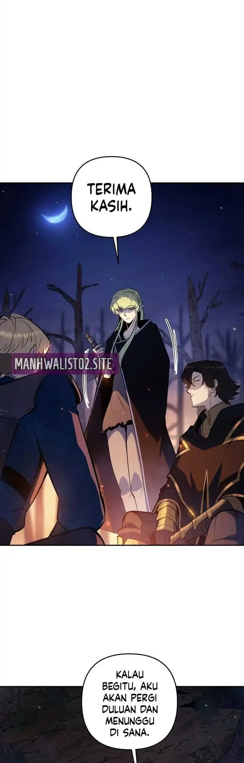 The Mad Dog Of The Duke’s Estate Chapter 47 Gambar 23