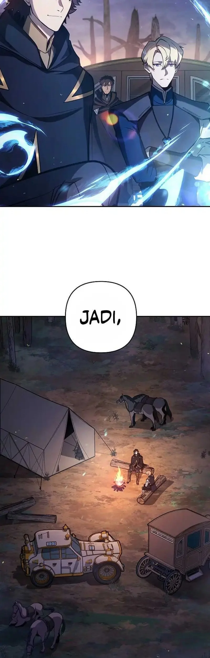 The Mad Dog Of The Duke’s Estate Chapter 47 Gambar 26