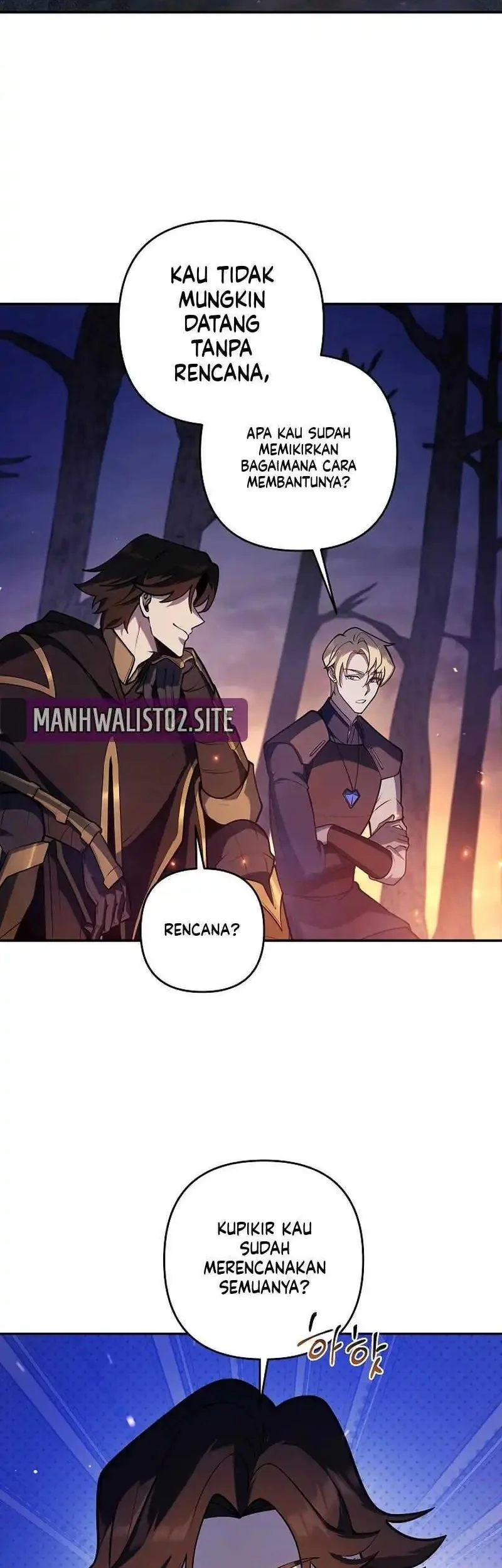 The Mad Dog Of The Duke’s Estate Chapter 47 Gambar 27