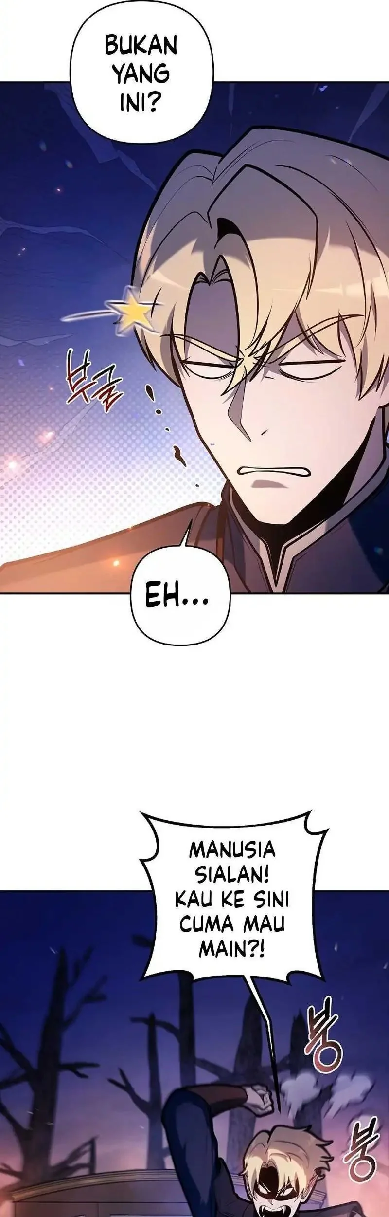 The Mad Dog Of The Duke’s Estate Chapter 47 Gambar 29