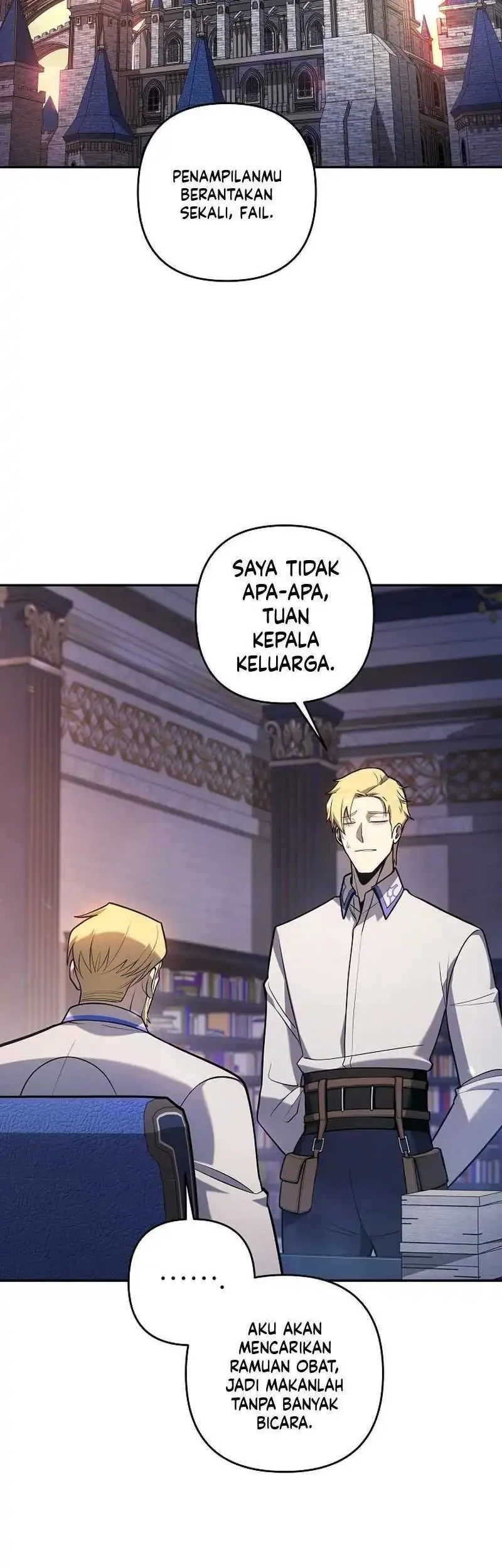 The Mad Dog Of The Duke’s Estate Chapter 47 Gambar 32