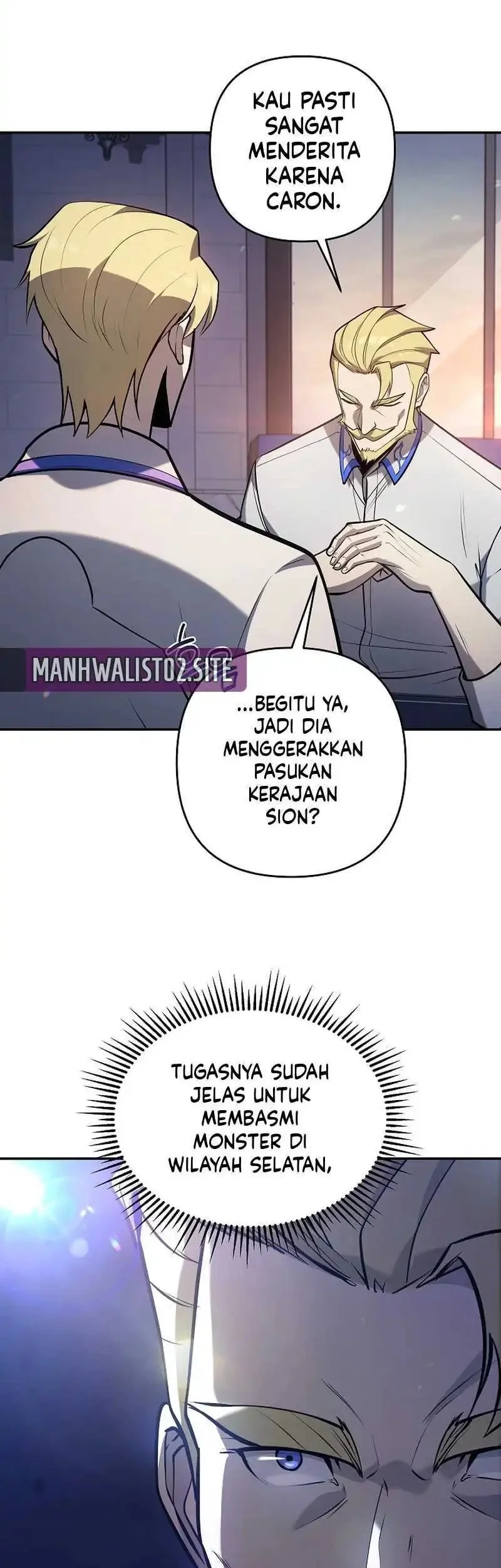 The Mad Dog Of The Duke’s Estate Chapter 47 Gambar 33