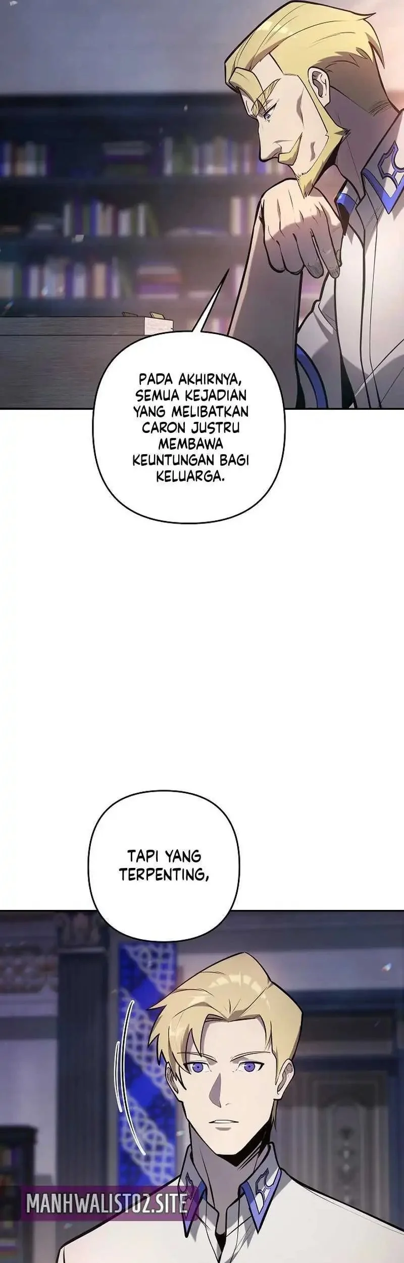 The Mad Dog Of The Duke’s Estate Chapter 47 Gambar 37