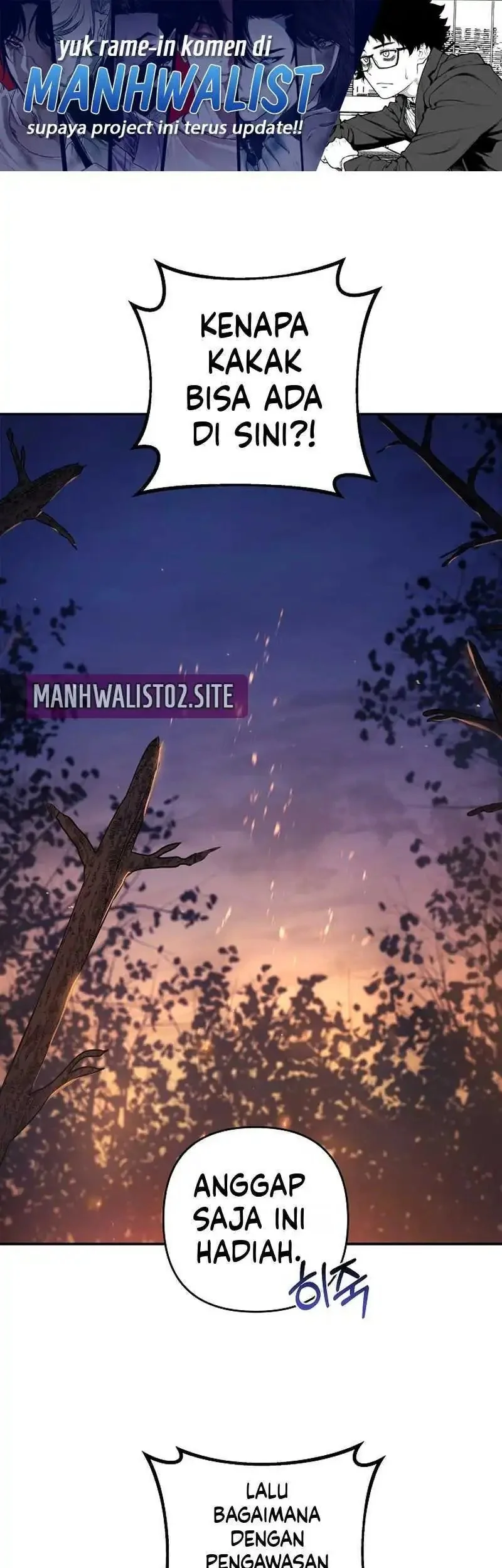 Komik The Mad Dog Of The Duke’s Estate Chapter 47 gambar 1