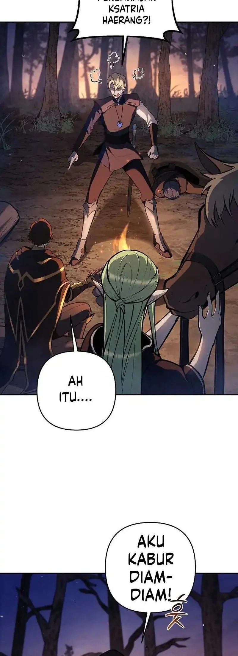 Manhwa The Mad Dog Of The Duke’s Estate Chapter 47 gambar 2